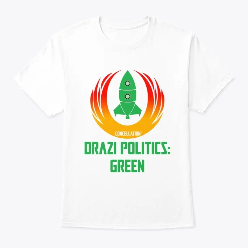 Drazi Politics - Two Sided!